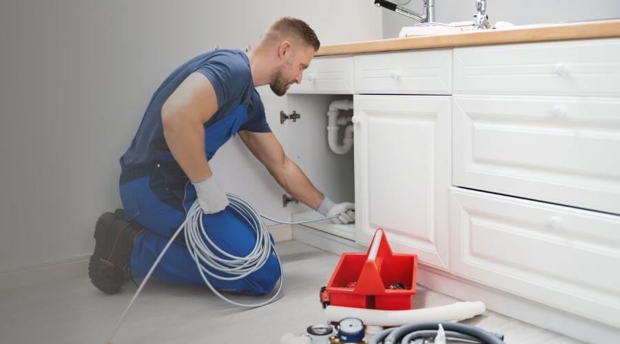 Professional emergency leak repair services in Rockwell, NC